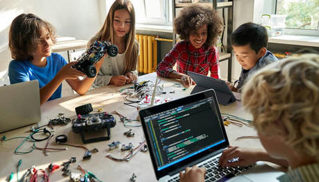 Understanding STEM: Why It’s Crucial for Your Child’s Future